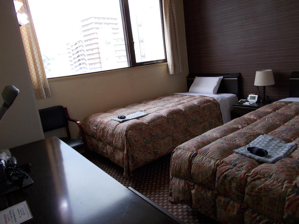 Hotel Matsuyama Hills Exterior photo