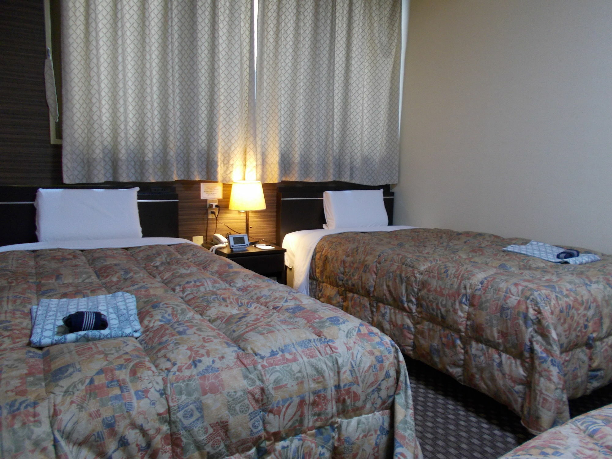 Hotel Matsuyama Hills Exterior photo